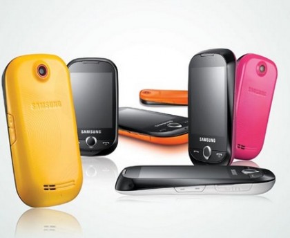 Samsung S3650 Corby